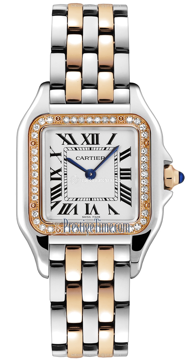 w3pn0007 Cartier Panthere de Cartier Medium Ladies Watch w3pn0007 Cartier Panthere de Cartier Medium Ladies Watch
